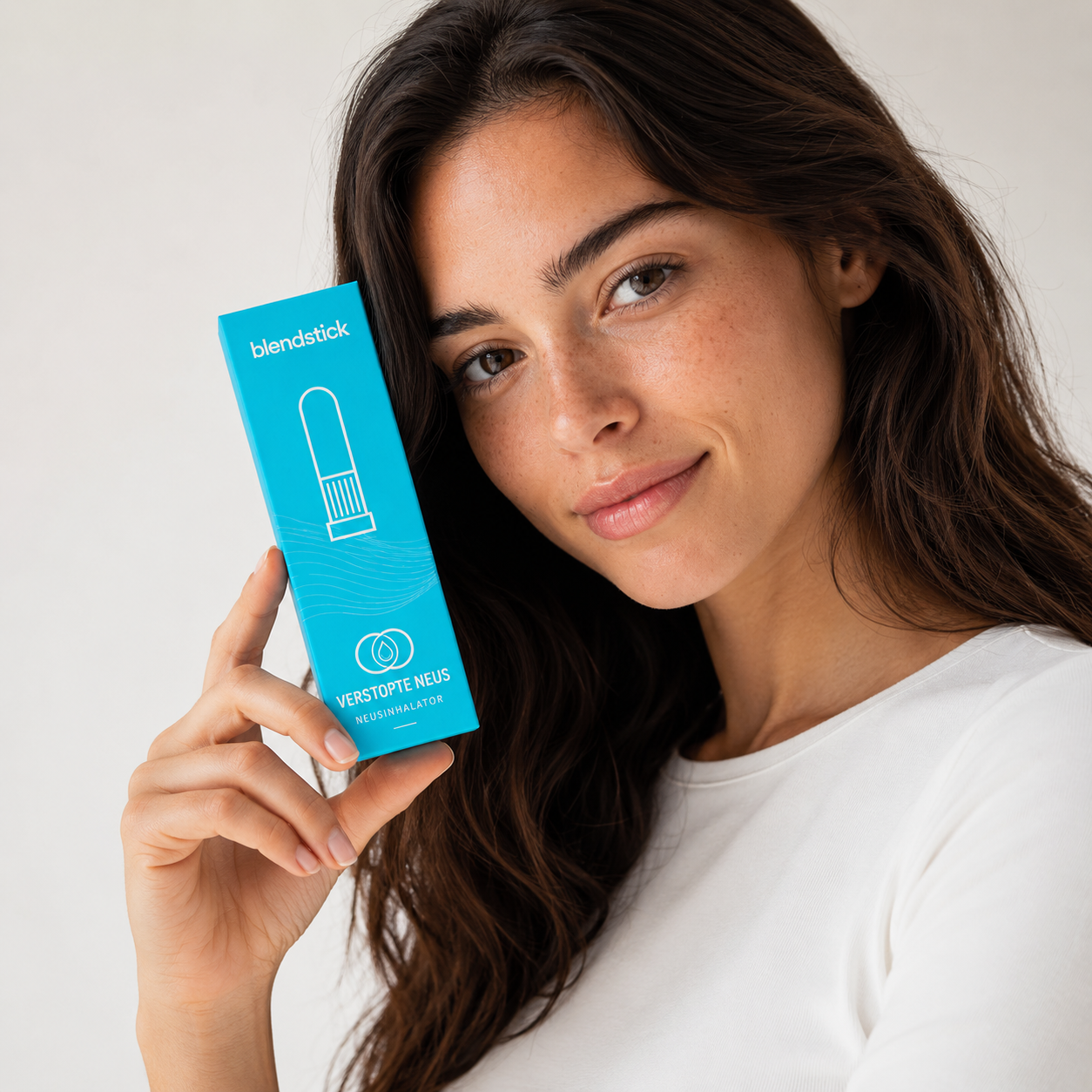 Blendstick Verstopte Neus Inhalator