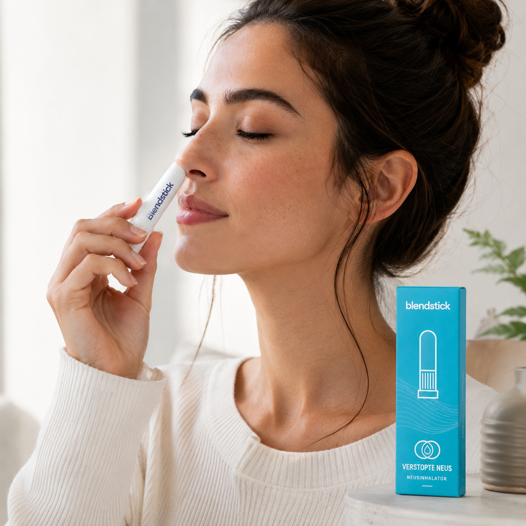 Blendstick Verstopte Neus Inhalator