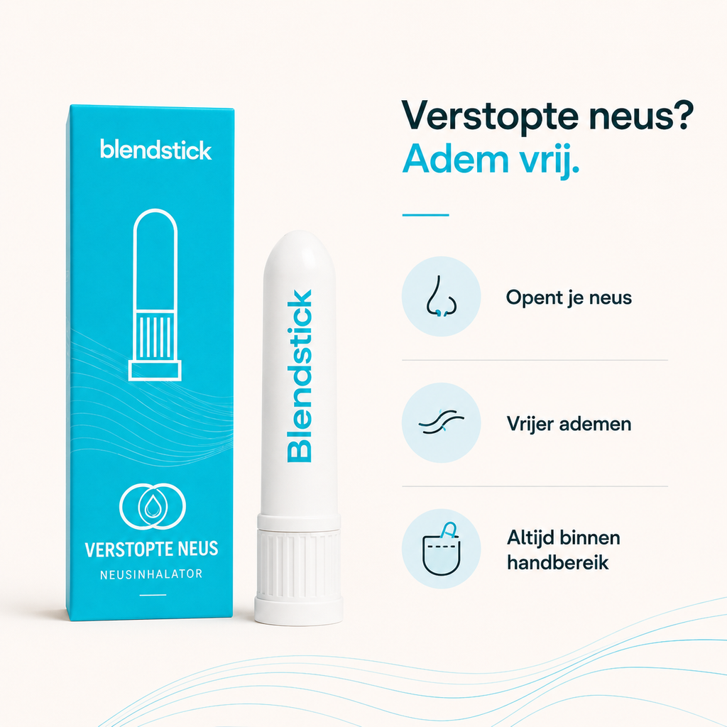 Blendstick Verstopte Neus Inhalator