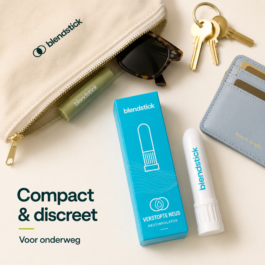 Blendstick Verstopte Neus Inhalator