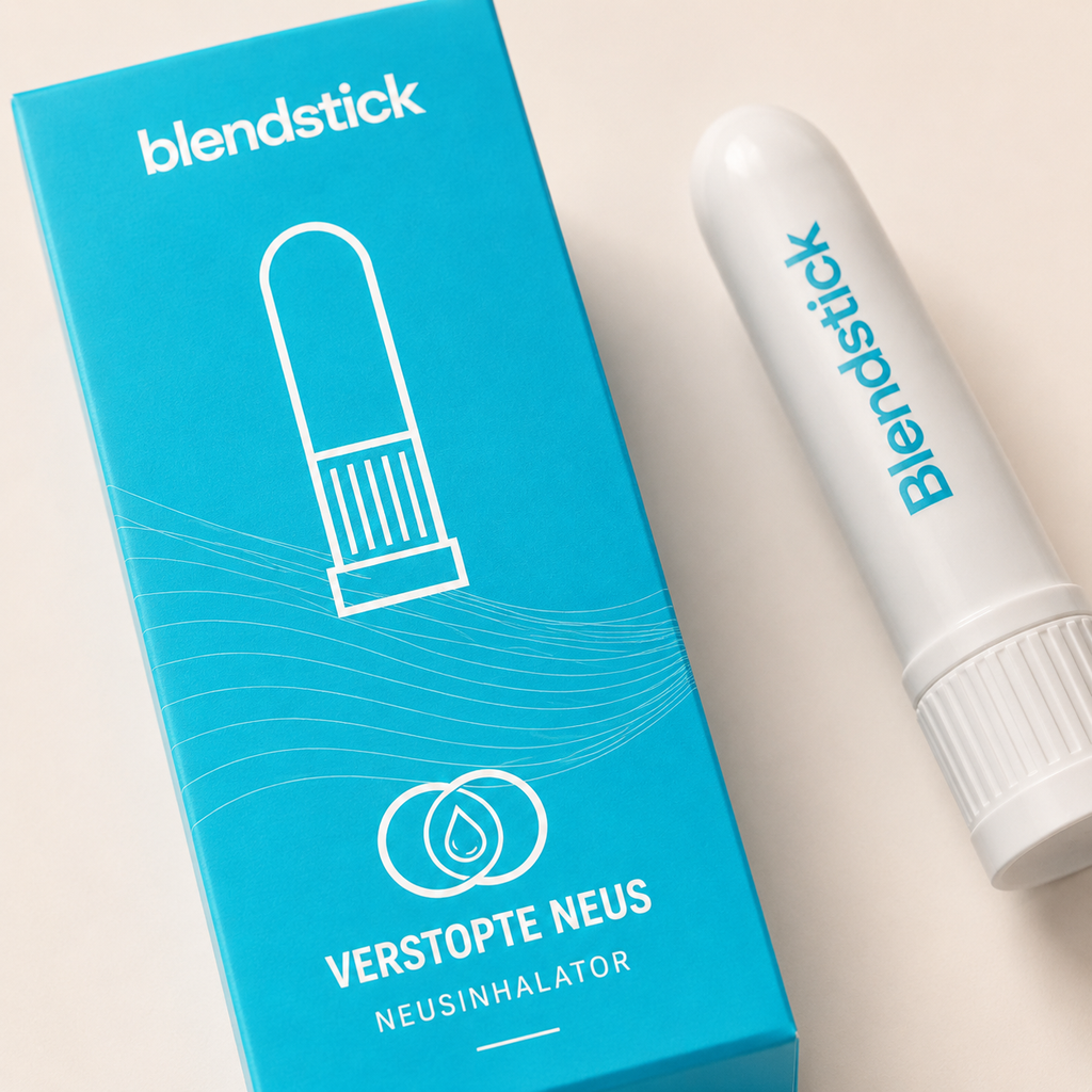 Blendstick Verstopte Neus Inhalator