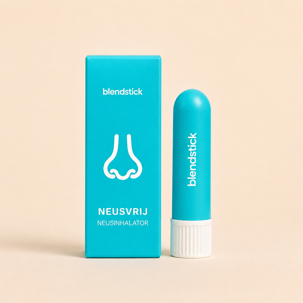 Blendstick Verstopte Neus Inhalator